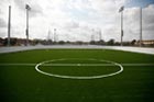 Example Corporate artificial grass Installation