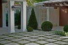 Example Corporate artificial grass Installation