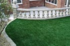 Example School artificial grass Installation