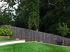 Example Home artificial grass Installation