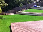 Example Home artificial grass Installation