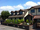 Example Home artificial grass Installation
